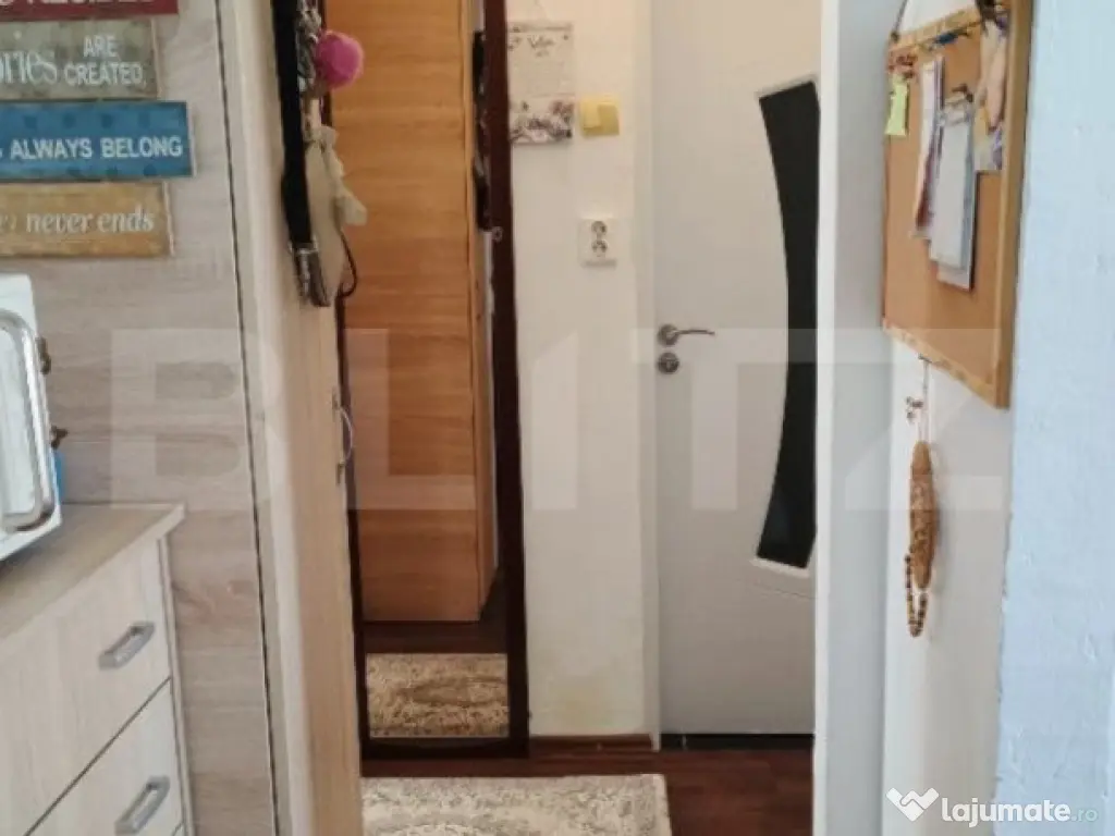 Apartament cu 2 camere, Zarnesti