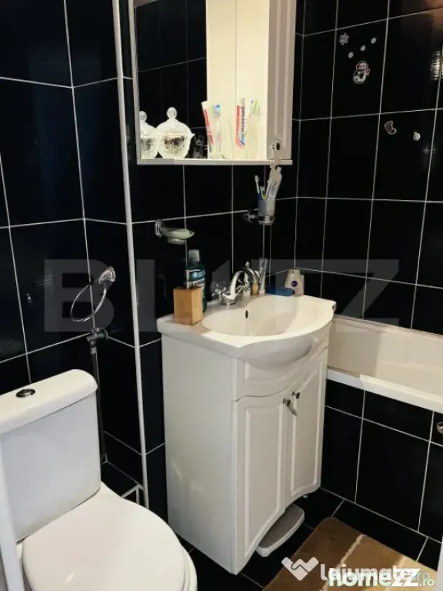 Apartament cu 2 camere, Zarnesti - Zarnesti (Brasov)