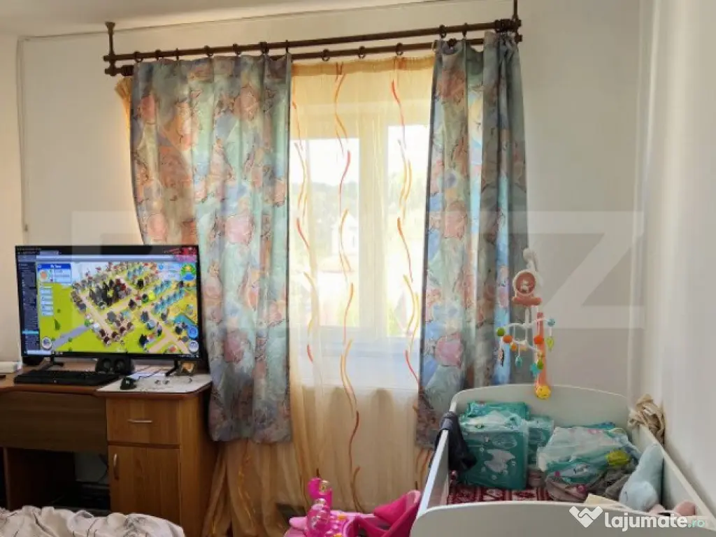 Apartament cu 2 camere, Zarnesti