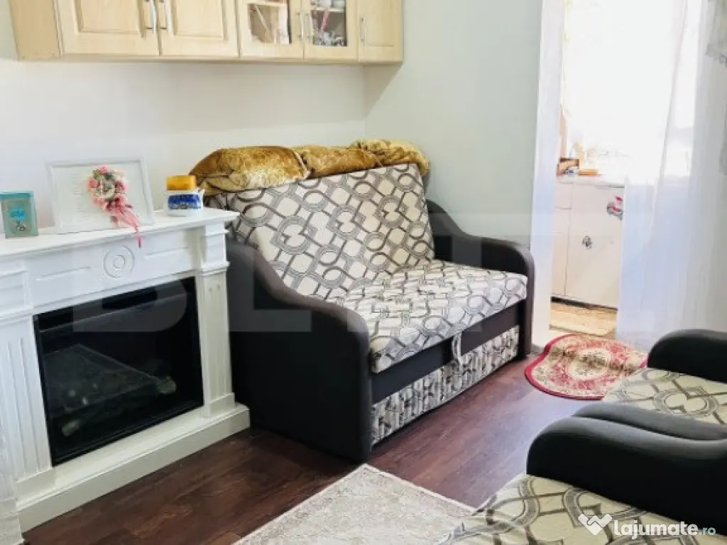 Apartament cu 2 camere, Zarnesti