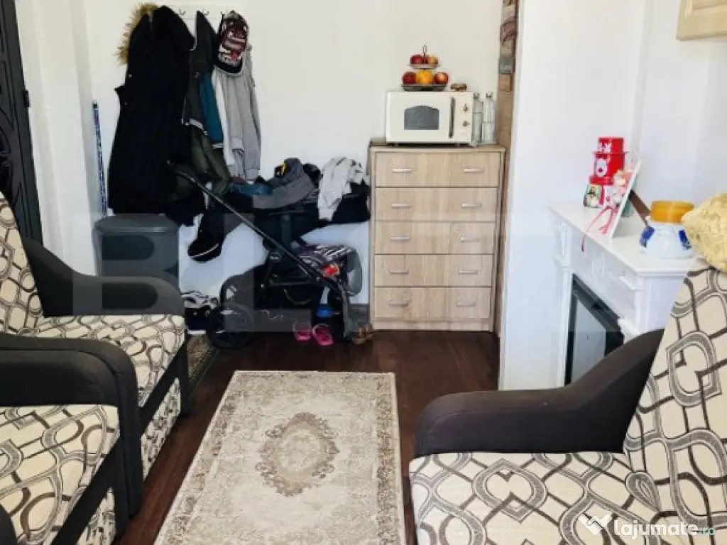 Apartament cu 2 camere, Zarnesti