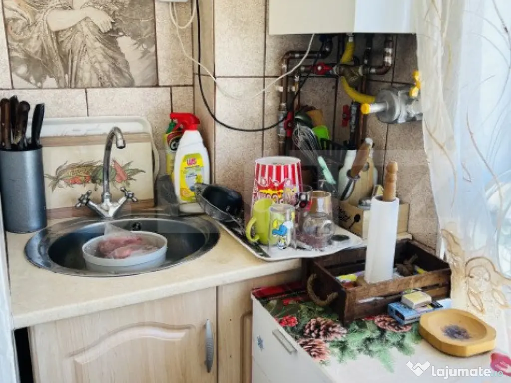 Apartament cu 2 camere, Zarnesti