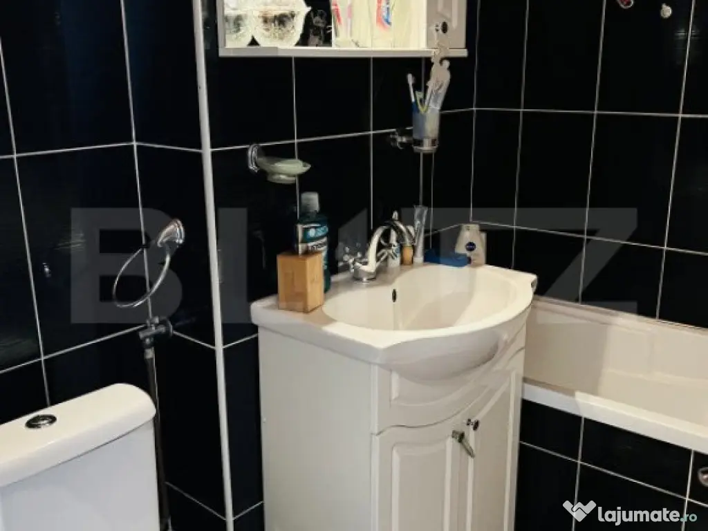 Apartament cu 2 camere, Zarnesti