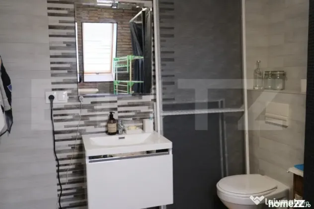 Apartament 3 camere spatios intr-o zona linistita din Ghimba - Ghimbav (Brasov)