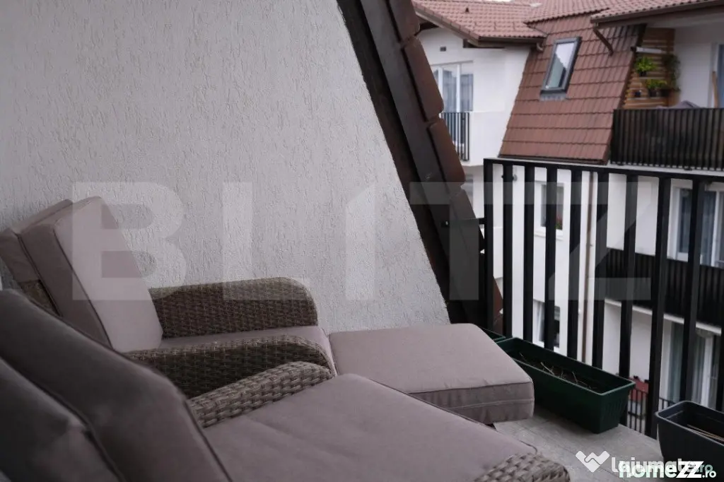Apartament 3 camere spatios intr-o zona linistita din Ghimba - Ghimbav (Brasov)