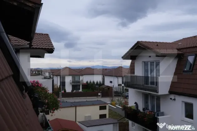 Apartament 3 camere spatios intr-o zona linistita din Ghimba - Ghimbav (Brasov)