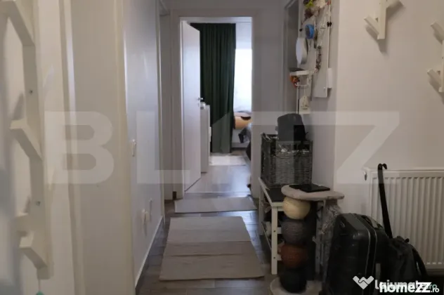 Apartament 3 camere spatios intr-o zona linistita din Ghimba - Ghimbav (Brasov)