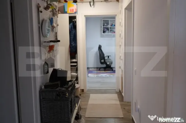 Apartament 3 camere spatios intr-o zona linistita din Ghimba - Ghimbav (Brasov)