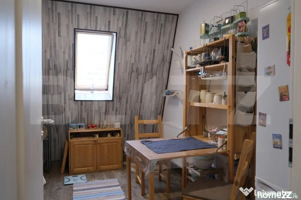 Apartament 3 camere spatios intr-o zona linistita din Ghimba - Ghimbav (Brasov)
