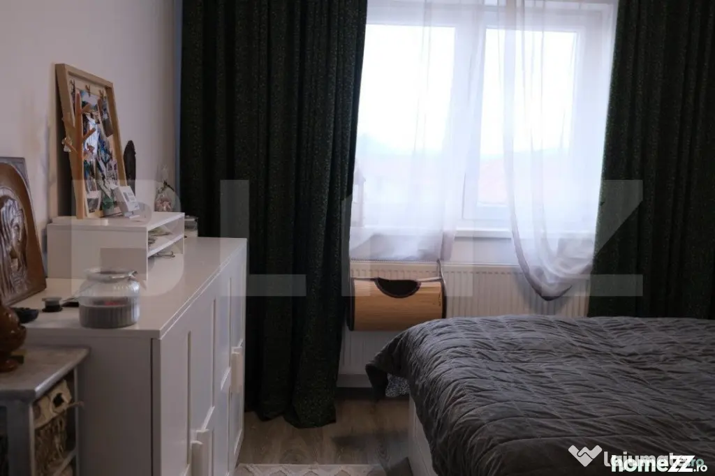 Apartament 3 camere spatios intr-o zona linistita din Ghimba - Ghimbav (Brasov)