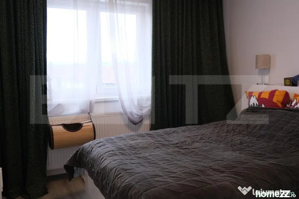 Apartament 3 camere spatios intr-o zona linistita din Ghimba - Ghimbav (Brasov)