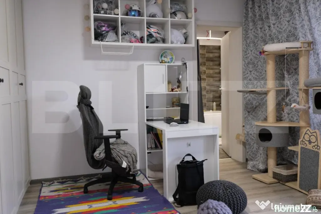 Apartament 3 camere spatios intr-o zona linistita din Ghimba - Ghimbav (Brasov)