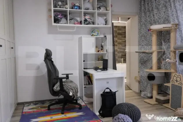 Apartament 3 camere spatios intr-o zona linistita din Ghimba - Ghimbav (Brasov)