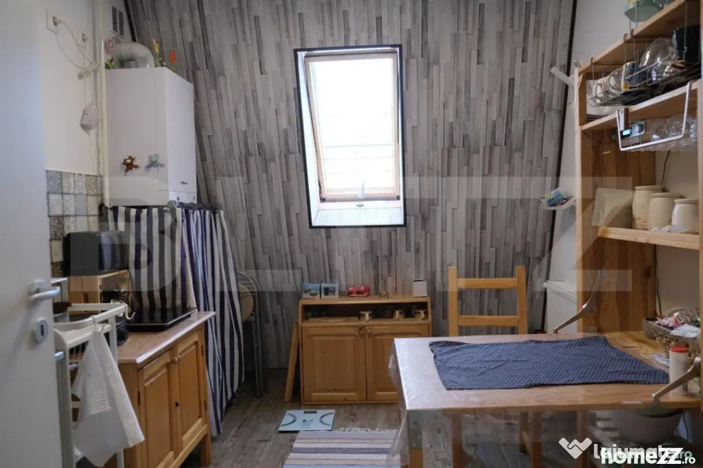 Apartament 3 camere spatios intr-o zona linistita din Ghimba - Ghimbav (Brasov)
