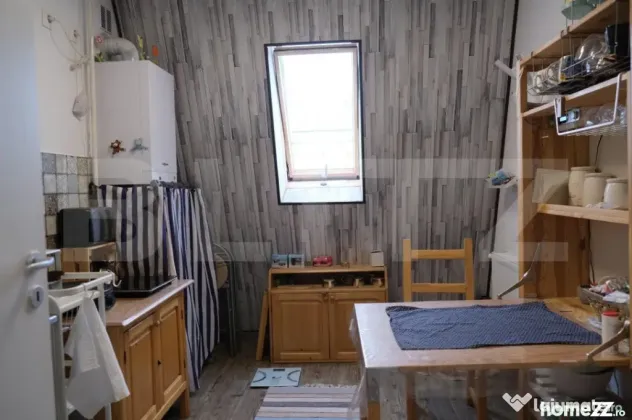 Apartament 3 camere spatios intr-o zona linistita din Ghimba - Ghimbav (Brasov)