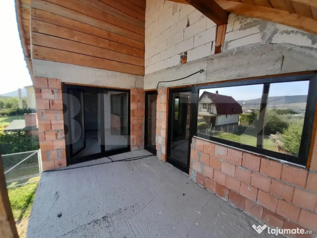 Casa individuala, 182mp, 700 mp teren, Viisoara