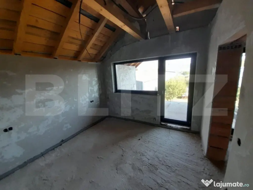 Casa individuala, 182mp, 700 mp teren, Viisoara