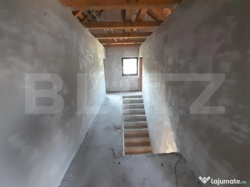 Casa individuala, 182mp, 700 mp teren, Viisoara