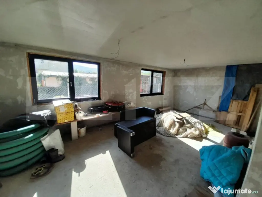 Casa individuala, 182mp, 700 mp teren, Viisoara