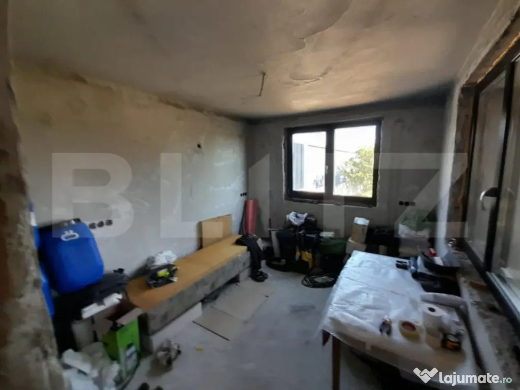 Casa individuala, 182mp, 700 mp teren, Viisoara