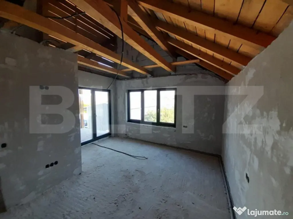 Casa individuala, 182mp, 700 mp teren, Viisoara