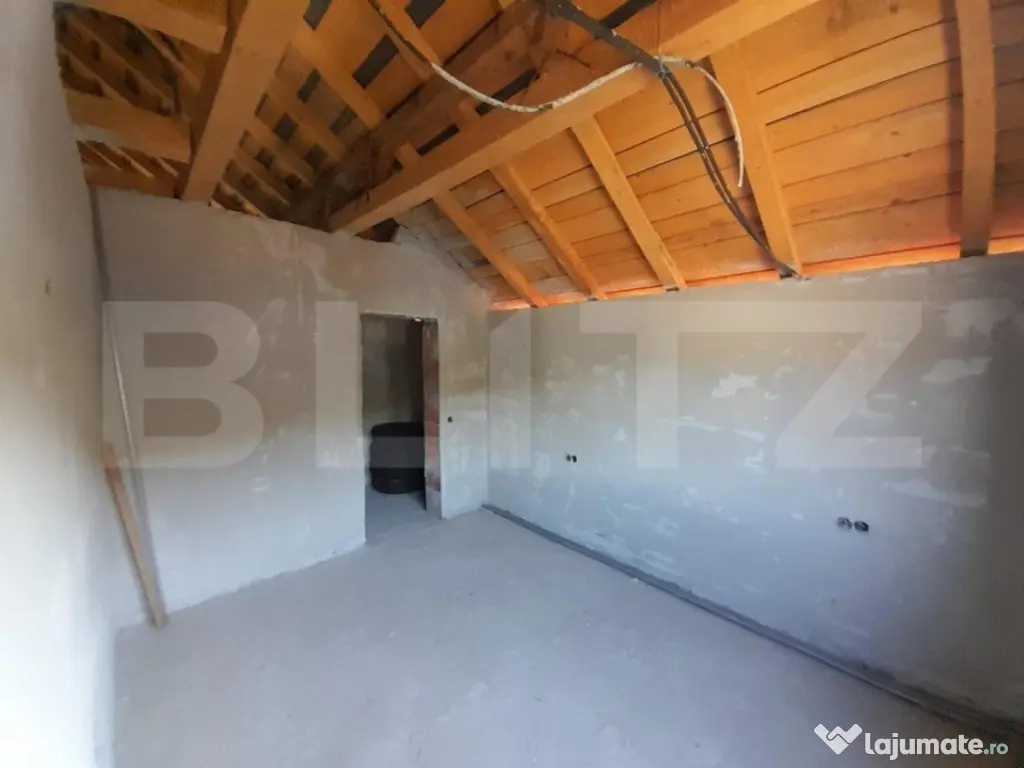 Casa individuala, 182mp, 700 mp teren, Viisoara