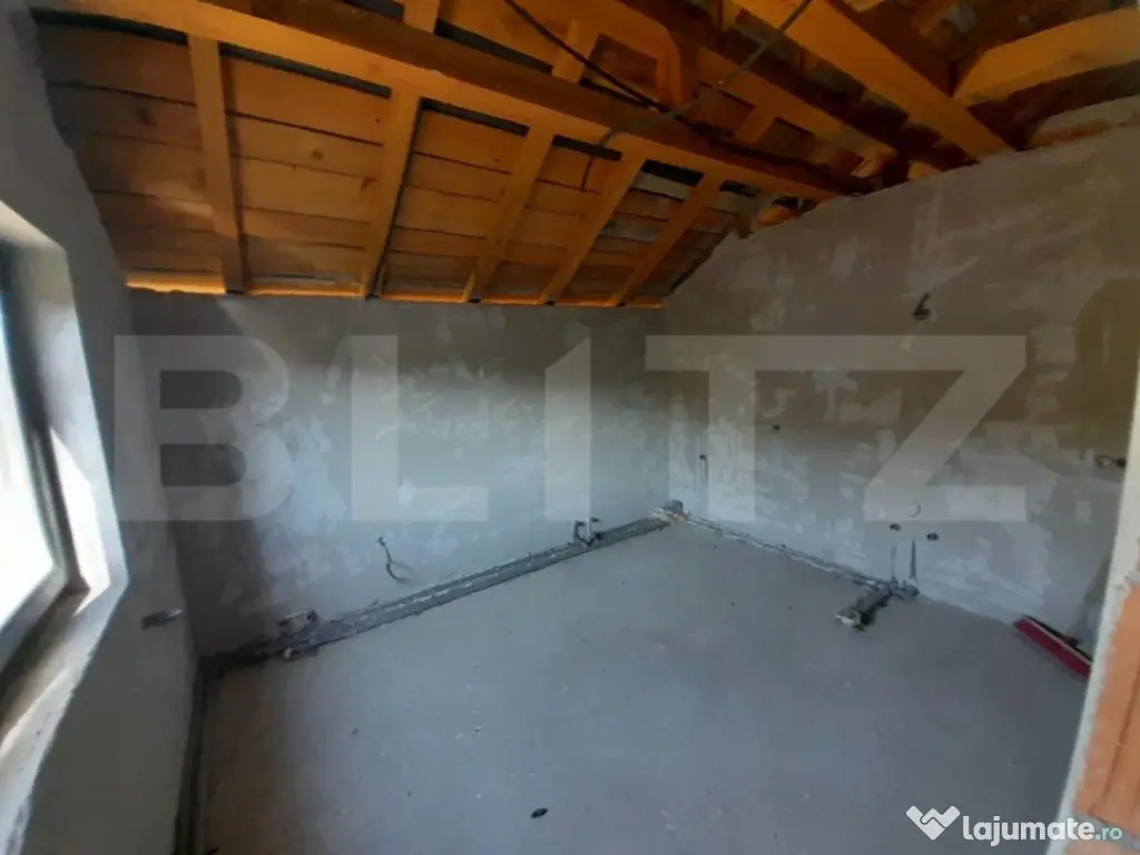 Casa individuala, 182mp, 700 mp teren, Viisoara