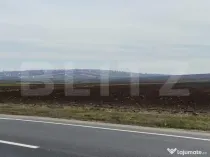 Teren extravilan, 7100 mp, E58, zona Scheia posibilitate ext