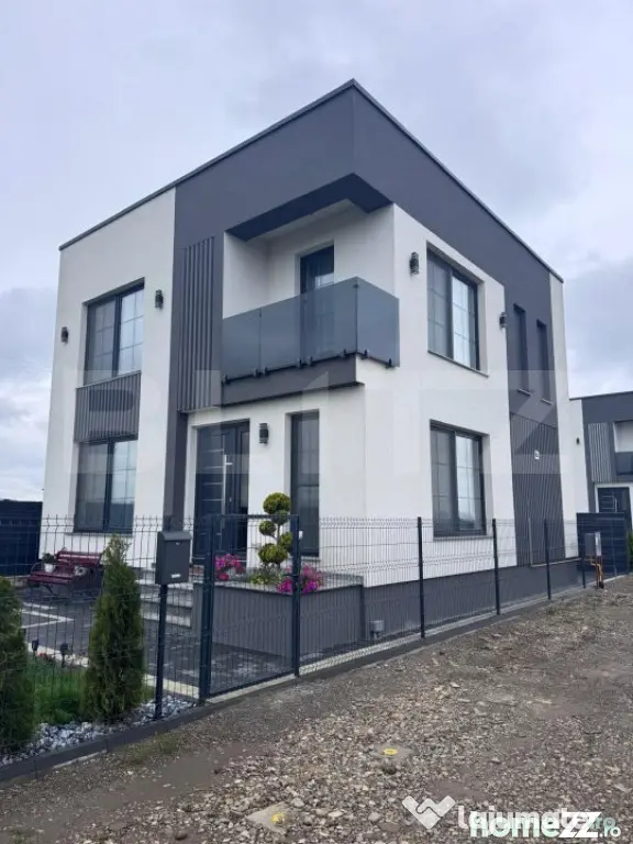 Casa individuala, 145mp, Radauti