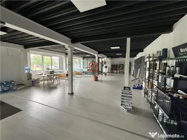 Depozit/hala/spatiu industrial/showroom/birouri Otopeni - B