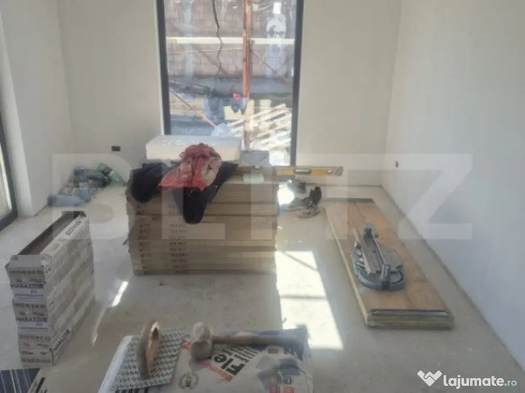 Casa in Stupini cu priveliste de vis