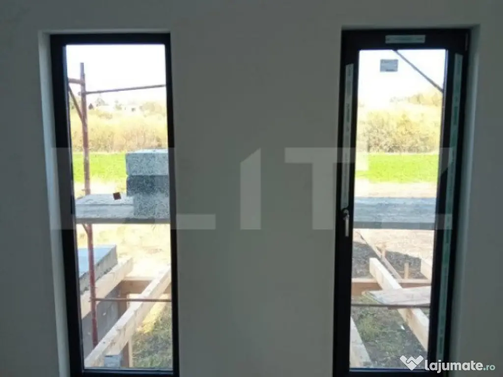 Casa in Stupini cu priveliste de vis