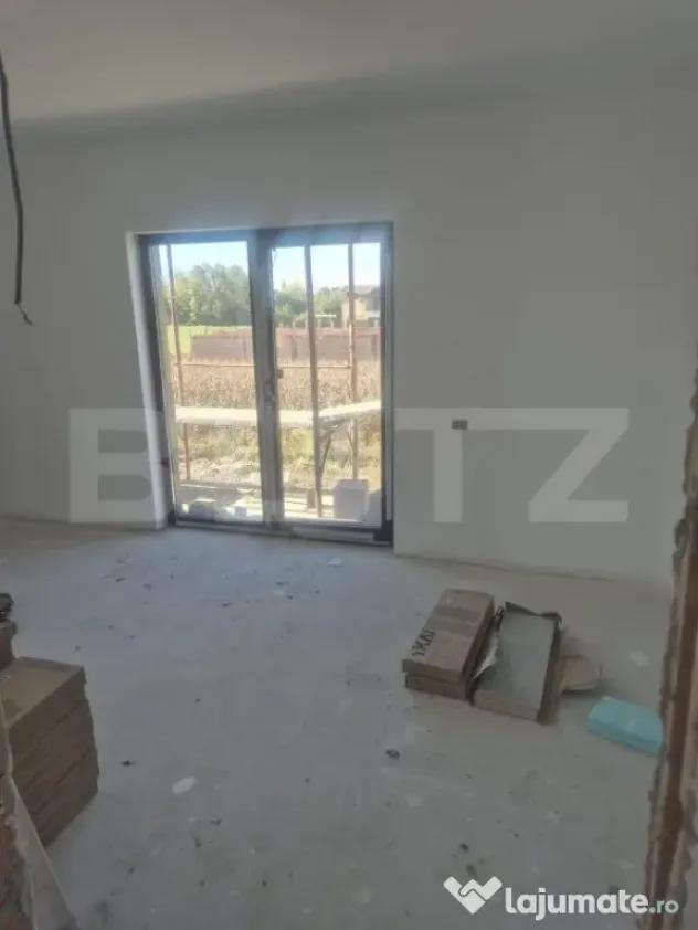 Casa in Stupini cu priveliste de vis