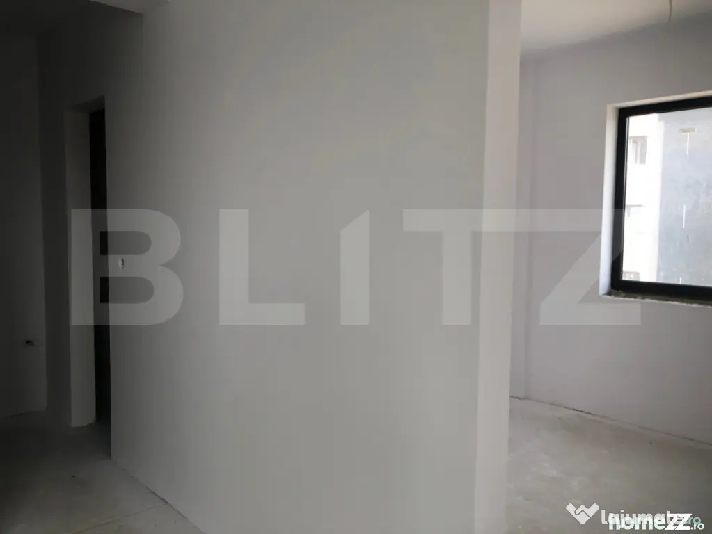 Apartament 2 camere | 42.63mp| Green Residence