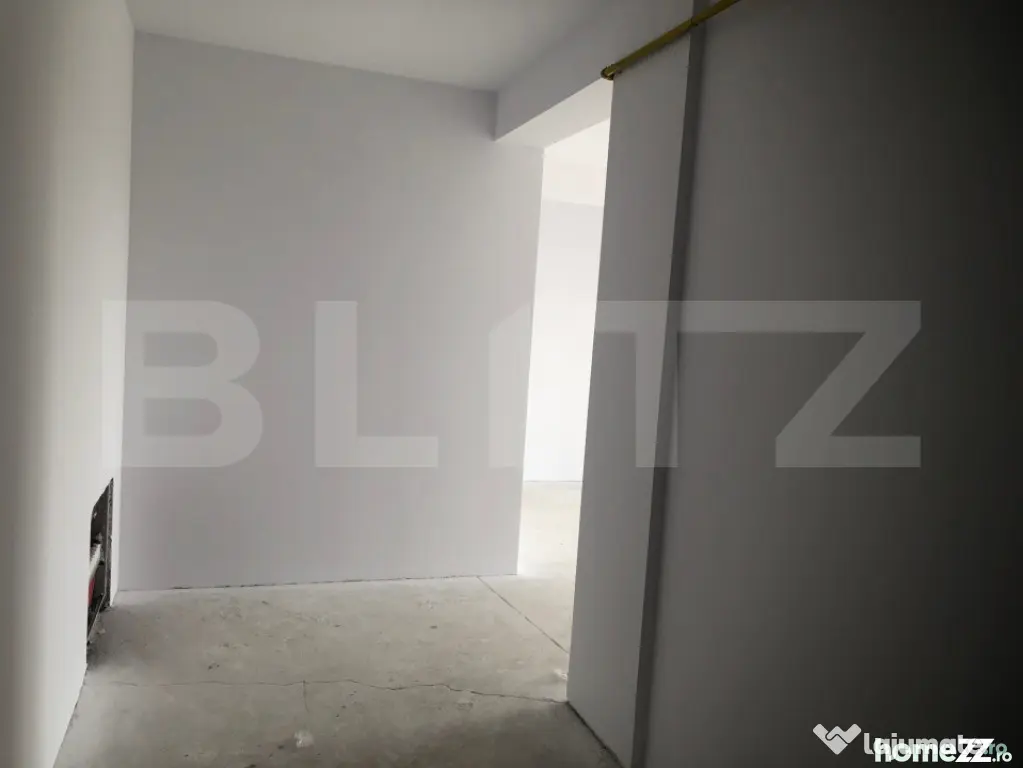 Apartament 2 camere | 42.63mp| Green Residence