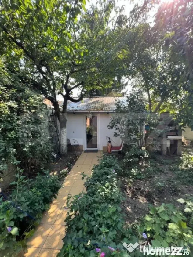 Vând /schimb casă pe strada Corvinilor , 200mp , teren 500 - Satu Mare (Satu-Mare)