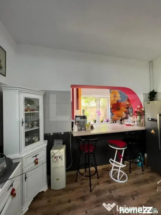 Vând /schimb casă pe strada Corvinilor , 200mp , teren 500 - Satu Mare (Satu-Mare)