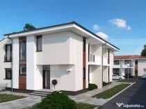 Casa de tip duplex, 123 mp, teren 260 mp, zona Aquastar