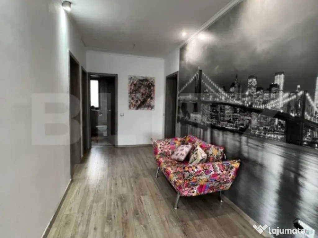 Casa cu 4 camere, 150 mp, teren 1000 mp, zona Bercu Rosu