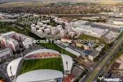 Teren Central ARED - direct de la dezvoltator