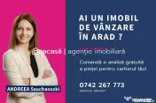Teren Central ARED - direct de la dezvoltator