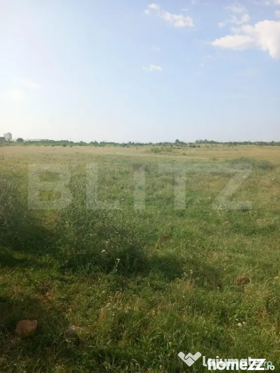 Teren intravilan 5000 mp, Laminorului - Targoviste (Dambovita)