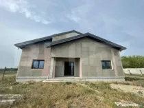 Casa parter + pod, zona școala Malu Mare (sat), teren 2400