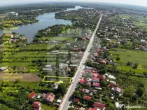 Teren 1100 mp, Deschidere la Șoseaua Ghermanesti Potențial