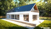 Blitz - Teren Ciurila 800 mp, cu autorizație de construire!