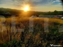 Teren intravilan 1129 mp, PUZ in lucru, in Borhanci