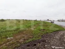 Teren 10144 mp la centura Nord, utilitati, deschidere trilat