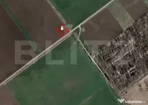 Teren de 3000mp in Bartolomeu, zona industriala