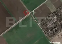 Teren de 3000mp in Bartolomeu, zona industriala