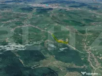 Teren, 2000 mp, zona Cusma